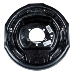 Lippert Right-Hand Electric Brake Assembly for Trailer Axles Lippert replacement standard electric brake assembly, right-hand installation, compatible with 5,200 to 8,000 lbs axles.