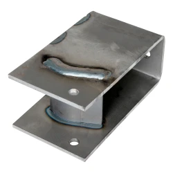 Lippert Rear Trailer Axle Hanger 8-1/2 x 3-1/8 Inch for 12,000 to 16,000 lb Axles 298553
