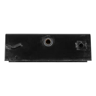 Lippert axle replacement parts with standard equalizer and nylon bushings