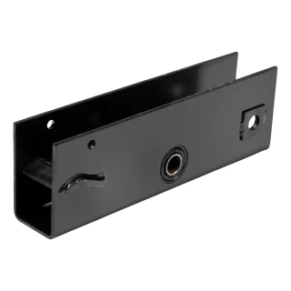 Lippert axle replacement parts with standard equalizer and nylon bushings