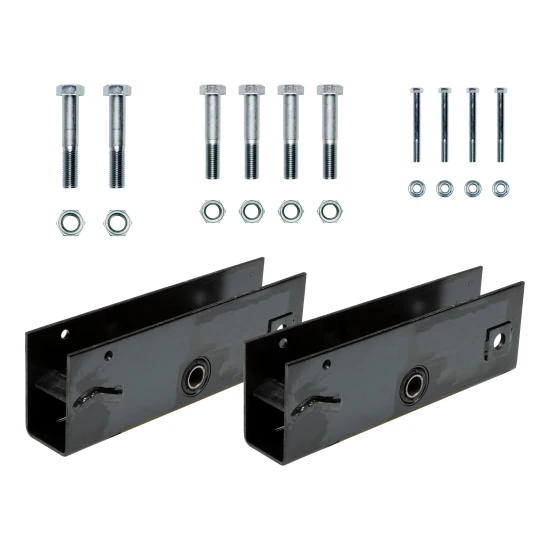 Lippert replacement trailer axle AP kits for suspension repair.