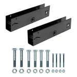 Lippert replacement trailer axle AP kits with exact-match components for suspension repair.