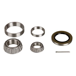 CURT Trailer Bearing Replacement Kit for 5200 Pound Axle Hub 2.250 Inch Diameter 333949