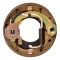 Genuine Lippert electric brake assembly, left hand, for 10-13” wheels, 2,200 lb axles