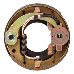 Lippert Electric Brake Assembly for 7 x 1-1/4 Inch Drum Right Side 2,200 lbs 389876