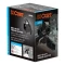 CURT ATV bolt-on adapter with 2-inch receiver and welded D-ring for towing