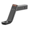 CURT Class 3 ball mount with a 2 inch shank for towing heavy-duty trailers