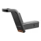 CURT Class 3 ball mount with a 2 inch shank for towing heavy-duty trailers