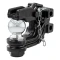CURT replacement ball and pintle combination head with adjustable channel mount