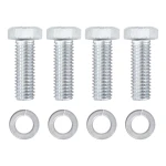 CURT Rebellion XD pintle mount with integrated rubber dampener for vibration resistance and enhanced towing control