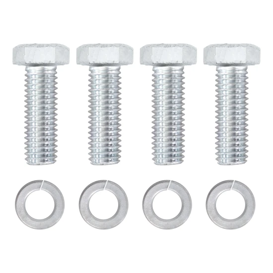 CURT Rebellion XD pintle mount with integrated rubber dampener for vibration resistance and enhanced towing control