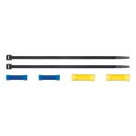 CURT Trailer Brake Controller Harness for Easy Installation Universal CURT trailer brake controller harness with wiring adapter for easy installation