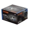CURT breakaway kit showing lockable battery case and nylon switch for trailer safety