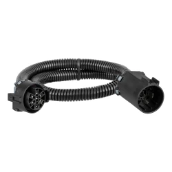 CURT 24 Inch USCAR Wiring Extension Harness for Trailer Wiring 56475
