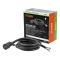 CURT 7-way RV blade replacement harness with 8-foot cable for trailer