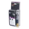 CURT electrical adapter, connects 4-way flat vehicle sockets to 6-way round trailer plugs with diecast construction