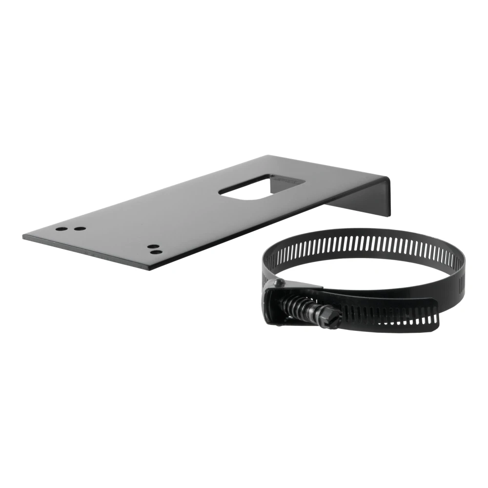 CURT electrical connector bracket for mounting trailer wiring securely