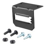 CURT Wiring Harness Mounting Bracket for 5 Way Flat 58303