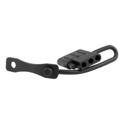 CURT 4-Pin Flat Trailer-Side Wiring Harness Connector Dust Cover for Protection 58750