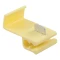 CURT snap locks, quick-splice connectors for 12-10 gauge wires.