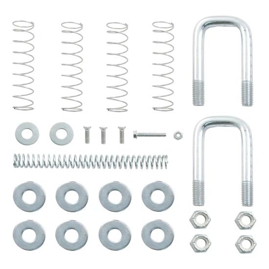 CURT Double Lock EZr gooseneck hitch with flip-and-store ball for 30,000 lbs. towing capacity.