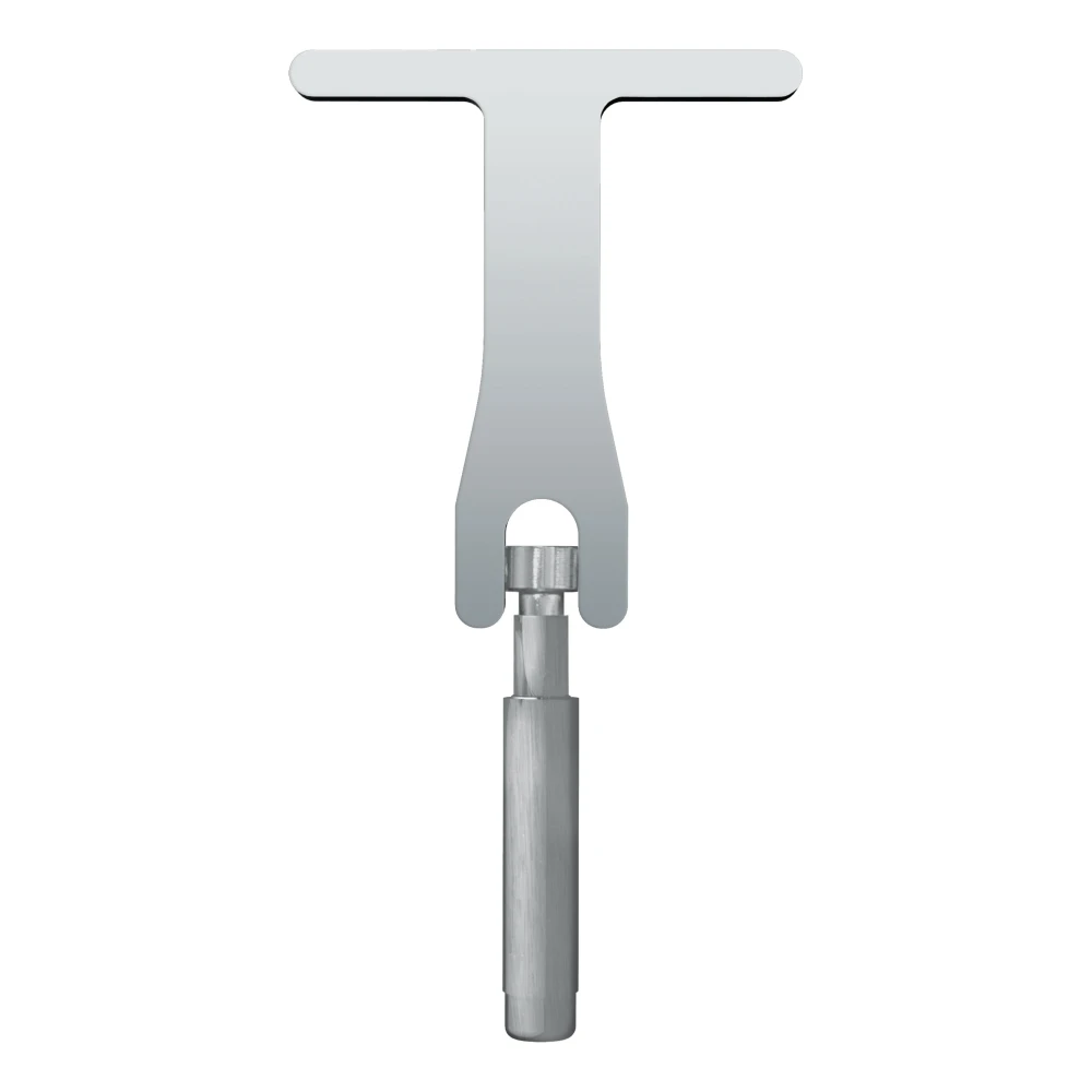 CURT folding ball gooseneck hitch featuring a unique folding ball for clear truck bed space and reliable towing.