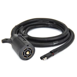 Lippert Power Swap Auxiliary Cord for Power Stance Tongue Jack 813749