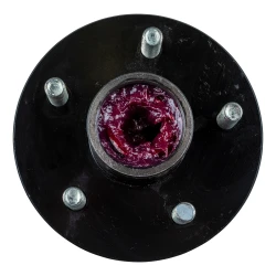 Lippert Idler Hub Assembly 4 on 4 Inch 2200 lbs Fully Assembled 814197