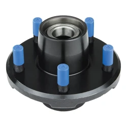 Lippert Idler Hub Assembly 5 on 4.5 Inch 3500 lbs Fully Assembled 814199