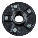 Lippert Idler Hub and Bearing Kit designed for 2,200 lb trailer axles