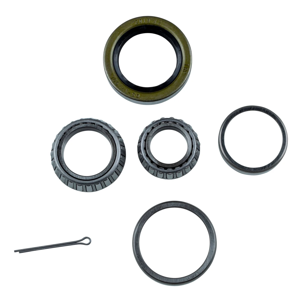 Lippert Idler Hub and Bearing Kit designed for 2,200 lb trailer axles