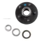 Lippert Idler Hub with 5 on 4.5 bolt pattern and bearing kit for 3,500 lb axles