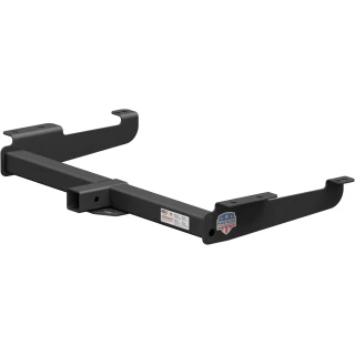 Trailer Mate Class 3 2 inch trailer hitch and 7-way wiring bundle for Chevrolet Express and GMC Savana