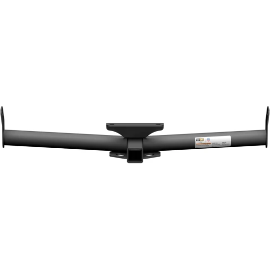 Trailer Hitch For 05-17 Chevy Equinox 10-17 GMC Terrain 06-09 Torrent 02-07 Saturn Vue 2" Tow Receiver Class III GTW 3,500 LB Tongue 350 LB Mate Finish