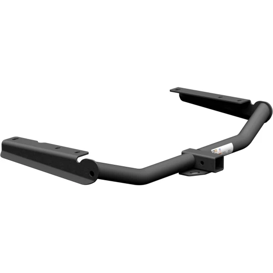Trailer Hitch For 14-19 Toyota Highlander 2" Tow Receiver Class III GTW 5,000 LB Tongue 500 LB Mate Finish