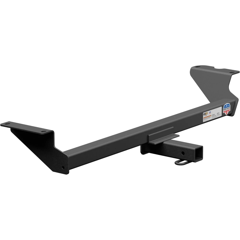 Trailer Hitch For 08-20 Dodge Grand Caravan 08-16 Chrysler Town and Country 2021 Grand Caravan 12-15 Ram C/V 09-14 VW Routan 2" Tow Receiver Class III GTW 3,600 LB Tongue 360 LB Mate Finish