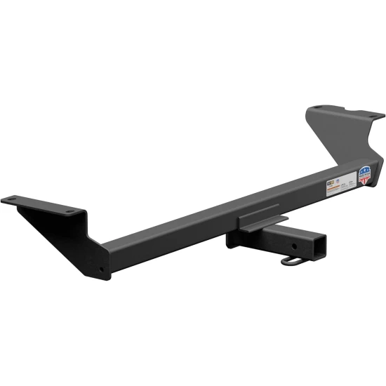 Trailer Hitch For 08-20 Dodge Grand Caravan 08-16 Chrysler Town and Country 2021 Grand Caravan 12-15 Ram C/V 09-14 VW Routan 2" Tow Receiver Class III GTW 3,600 LB Tongue 360 LB Mate Finish
