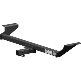 Trailer Hitch For 08-20 Dodge Grand Caravan 08-16 Chrysler Town and Country 2021 Grand Caravan 12-15 Ram C/V 09-14 VW Routan 2" Tow Receiver Class III GTW 3,600 LB Tongue 360 LB Mate Finish