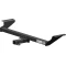 Trailer Hitch For 08-20 Dodge Grand Caravan 08-16 Chrysler Town and Country 2021 Grand Caravan 12-15 Ram C/V 09-14 VW Routan 2" Tow Receiver Class III GTW 3,600 LB Tongue 360 LB Mate Finish
