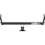 Mazda CX-5 trailer hitch and 4-flat wiring bundle with 2 inch receiver