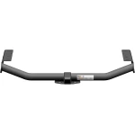 Trailer Hitch For 14-19 Toyota Highlander 2" Tow Receiver Class III GTW 5,000 LB Tongue 500 LB Mate Finish
