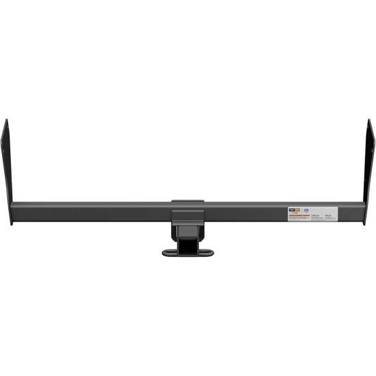 Trailer Hitch For 19-25 Toyota RAV4 All Models Inc Prime & Hybrid 2" Tow Receiver Class III GTW 3,500 LB Tongue 350 LB Mate Finish