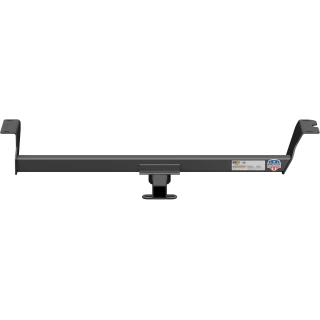 Trailer Hitch For 08-20 Dodge Grand Caravan 08-16 Chrysler Town and Country 2021 Grand Caravan 12-15 Ram C/V 09-14 VW Routan 2" Tow Receiver Class III GTW 3,600 LB Tongue 360 LB Mate Finish