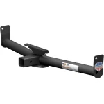 Trailer Hitch For 05-17 Chevy Equinox 10-17 GMC Terrain 06-09 Torrent 02-07 Saturn Vue 2" Tow Receiver Class III GTW 3,500 LB Tongue 350 LB Mate Finish