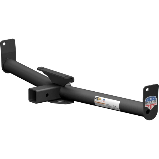 Trailer Hitch For 05-17 Chevy Equinox 10-17 GMC Terrain 06-09 Torrent 02-07 Saturn Vue 2" Tow Receiver Class III GTW 3,500 LB Tongue 350 LB Mate Finish