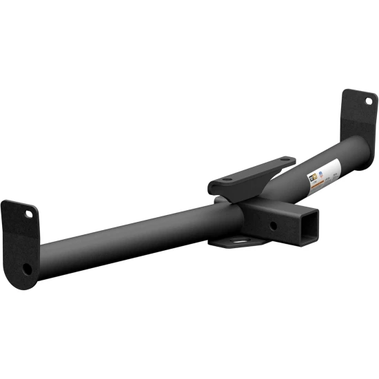 Trailer Hitch For 05-17 Chevy Equinox 10-17 GMC Terrain 06-09 Torrent 02-07 Saturn Vue 2" Tow Receiver Class III GTW 3,500 LB Tongue 350 LB Mate Finish