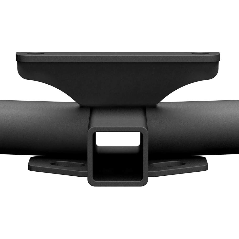 Trailer Hitch For 05-17 Chevy Equinox 10-17 GMC Terrain 06-09 Torrent 02-07 Saturn Vue 2" Tow Receiver Class III GTW 3,500 LB Tongue 350 LB Mate Finish
