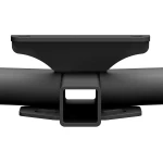Trailer Hitch For 05-17 Chevy Equinox 10-17 GMC Terrain 06-09 Torrent 02-07 Saturn Vue 2" Tow Receiver Class III GTW 3,500 LB Tongue 350 LB Mate Finish