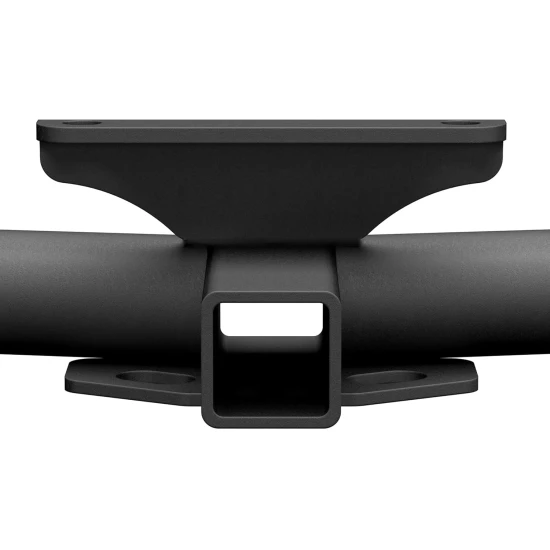Trailer Hitch For 05-17 Chevy Equinox 10-17 GMC Terrain 06-09 Torrent 02-07 Saturn Vue 2" Tow Receiver Class III GTW 3,500 LB Tongue 350 LB Mate Finish