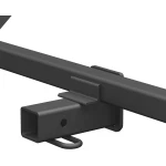 Trailer Hitch For 19-25 Toyota RAV4 All Models Inc Prime & Hybrid 2" Tow Receiver Class III GTW 3,500 LB Tongue 350 LB Mate Finish